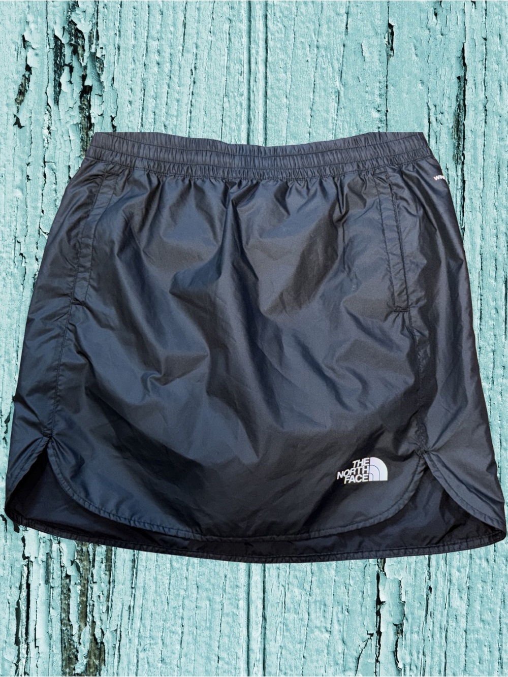 The North Face Black Hydrenaline Windwall Skirt Sz Small